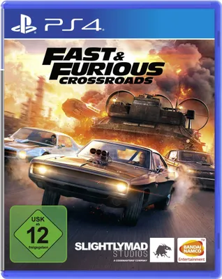 Produktbild von Fast & Furious Crossroads