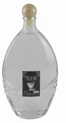 Produktbild von Gin (Flaconi-Flasche / 0,5 l / 48 % vol.)