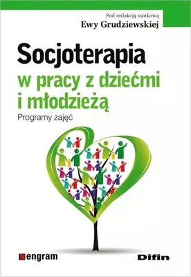 Image de Socjoterapia w pracy z dziecmi i mlodzieza