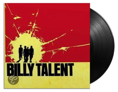 Produktbild von Billy Talent [Vinyl LP]