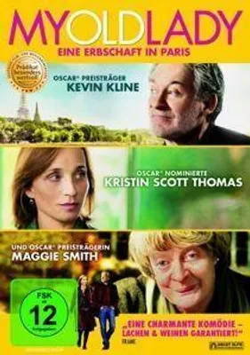 Produktbild von My Old Lady