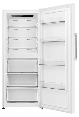 Produktbild von Gorenje FNC717DAW5 Gefrierschrank, 384 l, 18 kg/24h, SN-T, No-Frost-System, D, Weiß