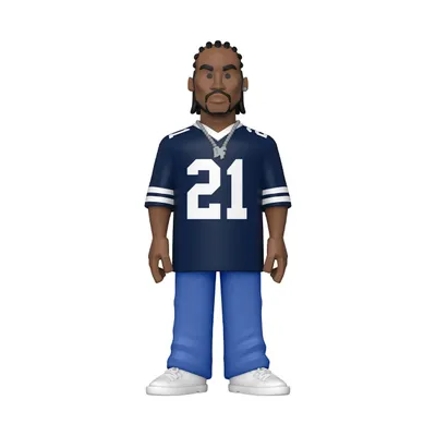 Zdjęcie produktu dla Funko Outkast Vinyl Gold Figure Big Boi (Fur Coat) 30 cm FK59500