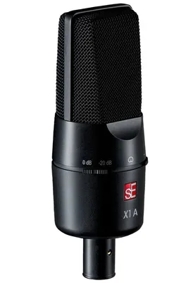 Immagine prodotto di sE Electronics X1 A Microfono da studio a condensatore