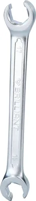 Image de BRILLIANT TOOLS Clé de câble 16 x 17 mm - BT706020