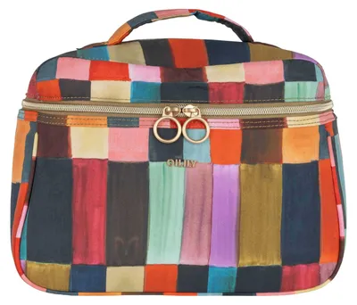 Imagen del producto de Oilily bolsa de maquillaje Cocos Beauty Case Winter Berry colorido