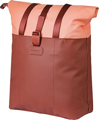 Produktbild von Basil Fahrradshopper Basil Vive MIK Hooks - Fahrradtasche.