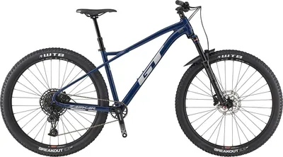 Immagine prodotto di GT Zaskar LT Al Elite mountain bike 29 pollici MTB a 12 marce SRAM