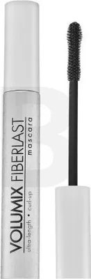 Obrázek produktu pro Eveline Volumix Fiberlast Curl Mascara řasenka pro prodloužení řas a objem Black 10 ml