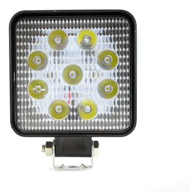 Obrázek produktu pro Einparts terénní zadní světlo zvýraznění LED reflektor - čtvercový 27 W