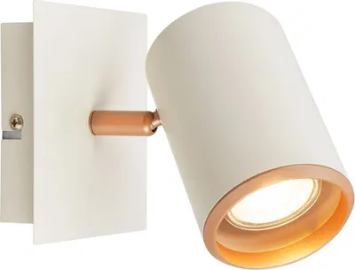 Produktbild von Wandlampe Wandleuchte innen Spotleuchte Leselampe Flur Schwenkbar GU10