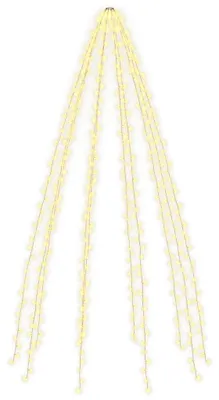 Productafbeelding van vidaXL Kerstboomlichtnet met 500 LED's, 500 cm