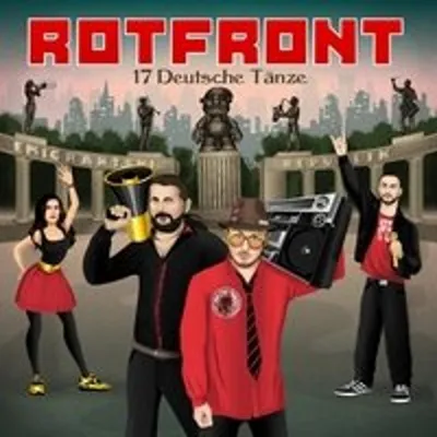 Immagine prodotto di RotFront-17 Danze tedesche
