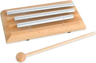 Produktbild von keepdrum Energy Chimes Klangstäbe mit Schlägel
