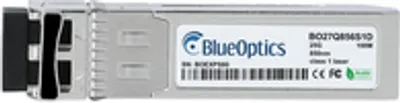 Obrázek produktu pro BlueOptics SFP-SR-LC25 kompatibler BlueOptics SFP28 BO27Q856S1D
