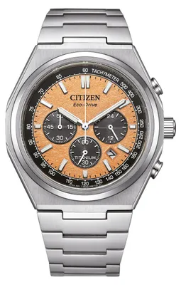 Zdjęcie produktu dla Męski zegarek z mechanizmem Eco-Drive - Citizen Model: CA4610-85Z
