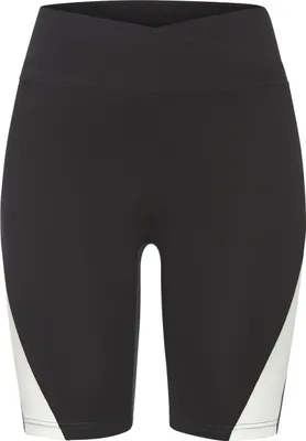 Produktbild von LASCANA ACTIVE Radlerhose anthrazit, weiß, grau Größe L