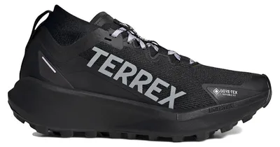 Produktbild von adidas Terrex Agravic Gore-Tex Trail Core Black Silver Dawn Grey Two (Women's) - EU 40 2/3