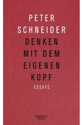 Obrázek produktu pro Denken mit dem eigenen Kopf