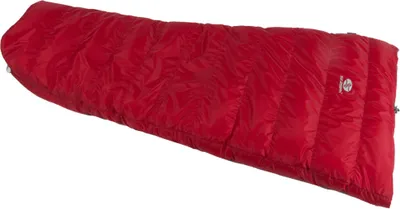 Image de Sirjoseph couverture de sac de couchage modèle Pumori 800 Quilt 170-Rouge