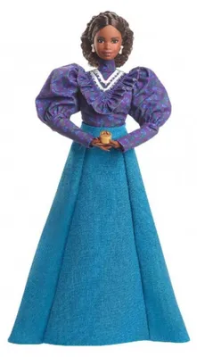 Zdjęcie produktu dla Barbie Signature Madam CJ Walker HBY00