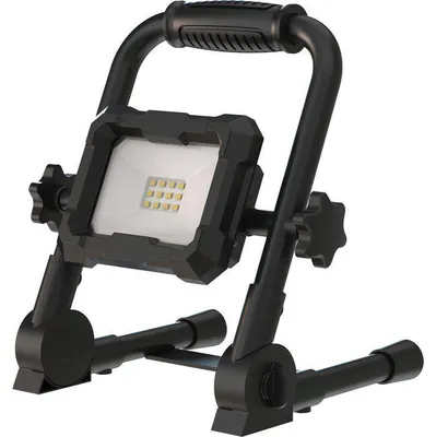 Obrázok produktu pre Nabíjateľný LED reflektor – LINK2HOME – 900 lm – 10 W – vstavaná batéria 3,7 V
