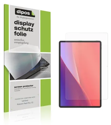 Immagine prodotto di 2x Pellicola Protettiva per Lenovo Xiaoxin Pad Pro 13 Protezione Schermo Antiriflesso dipos