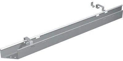Produktbild von Kabelkanal S-555916-S 1600 silber
