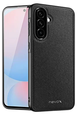 Obrázek produktu pro nevox 2606, Obal, Samsung, Galaxy A57 5G, 17 cm (6.7"), Černá