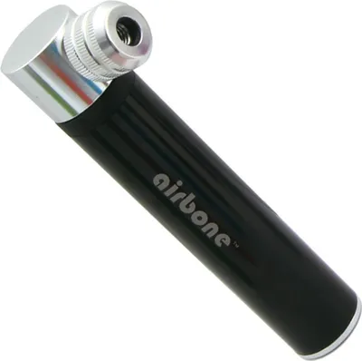 Immagine prodotto di airbone ZT-702A9 mini pompa Airbone ZT-712 AV, 99 mm, incluso supporto, nero