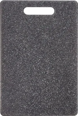 Productafbeelding van Zeller 26056 Zeller Schneidebrett Granitoptik anthrazit