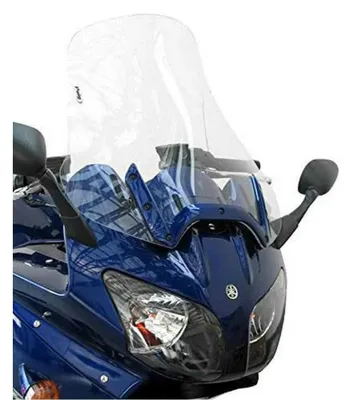 Produktbild von Puig Touring Yamaha Fjr1300 Windschutzscheibe Durchsichtig  Durchsichtig One Size