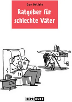 Obrázok produktu pre Ratgeber für schlechte Väter