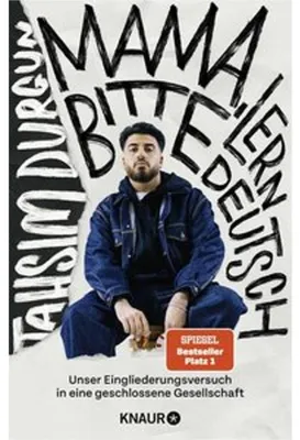 Obrázek produktu pro 'Mama, bitte lern Deutsch'