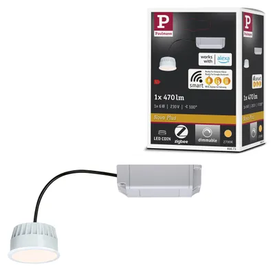 Produktbild von Paulmann LED Modul Einbauleuchte Warmweiß 1er-Set