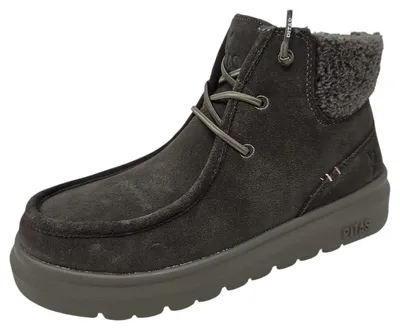 Produktbild von Pitas Schnürstiefel Grau