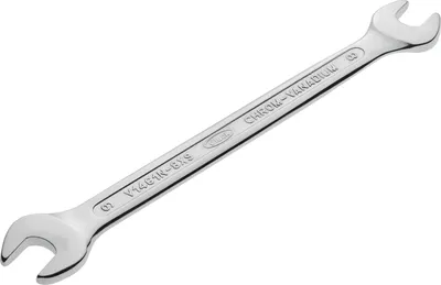 Produktbild von VIGOR Doppel-Gabelschlüssel V1461N-8X9 142mm