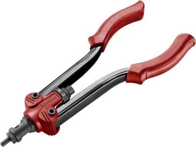Produktbild von FORTUM Hebel-Nietzange, für Mutternnieten M3-M12, 340mm 4770633