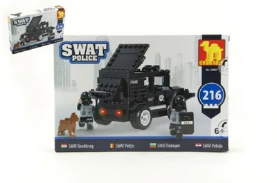 Produktbild von Dromader - SWAT AUTOBLOKOVÁNÍ 1122641