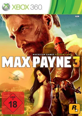 Produktbild von Max Payne 3
