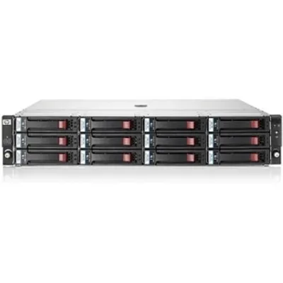 Produktbild von HPE StorageWorks BV899A, 46,3 kg, Rack (2U)