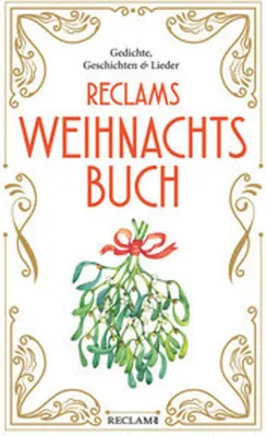 Produktbild von Reclams Weihnachtsbuch
