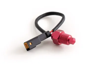 Obrázok produktu pre Snímač teploty Koso M16 x P1,5, 250 stupňov C, konektor JST
