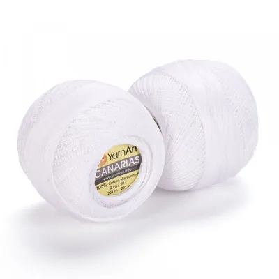 Immagine prodotto di Filato Canarias 10 x 20 g 1000