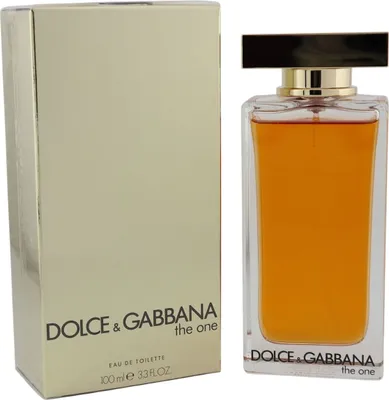 Produktbild von Dolce & Gabbana The One Eau de Toilette Spray 100 ml
