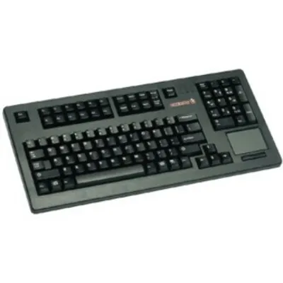 Produktbild von CHERRY Advanced Performance Line TouchBoard G80-11900 - Tastatur - USB - Deutsch - Schwarz