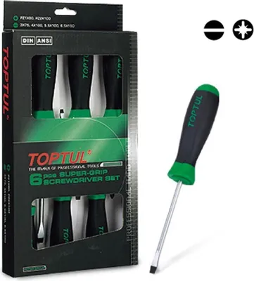 Obrázok produktu pre Sada náradia TOPTUL 0XTGAAE0604