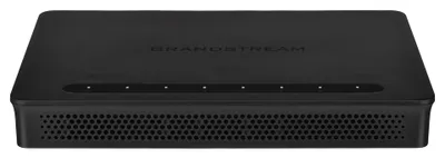 Obrázok produktu pre Grandstream Networks GWN7002, Ethernet WAN, 2.5 Gigabit Ethernet, Gigabit Ethernet, Čierna