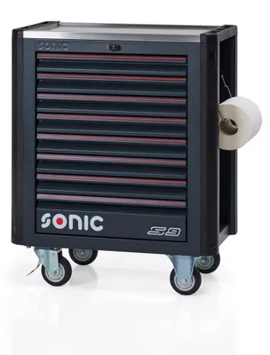 Produktbild von Sonic Next S9 Werkzeugwagen, 384-teilig