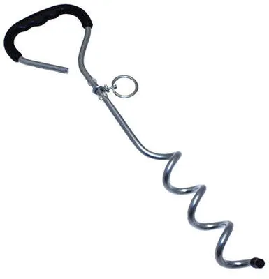 Produktbild von Petgear Tie Out Stake Andockspule